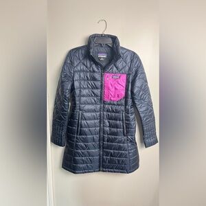NWOT Womens Patagonia puffer